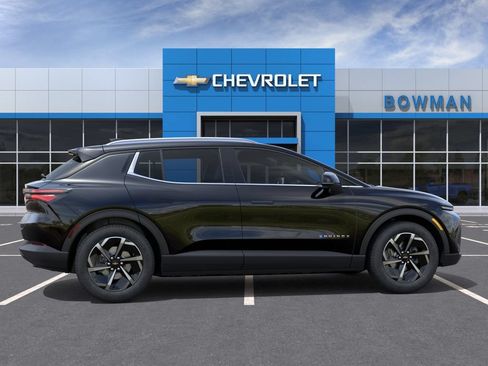 New 2026 Chevrolet Equinox EV LT AWD/4WD image 6