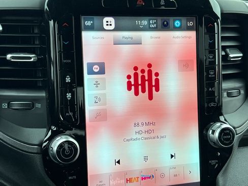 New 2026 RAM 2500 Tradesman image 16