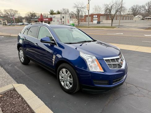 Used 2012 Cadillac SRX Luxury image 6
