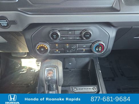 Used 2022 Ford Bronco 4-Door AWD/4WD image 15