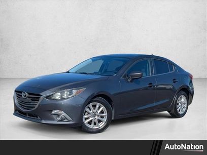 Used 2015 MAZDA MAZDA3 i Touring