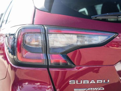 Certified 2024 Subaru Outback Limited image 9