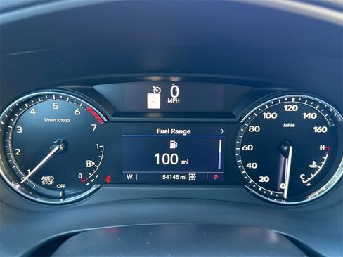 Used 2022 Cadillac XT4 Luxury w/ Cold Weather Package image 13