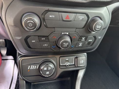 Used 2020 Jeep Renegade Trailhawk image 16