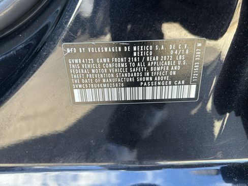 Used 2019 Volkswagen Jetta R-Line image 25