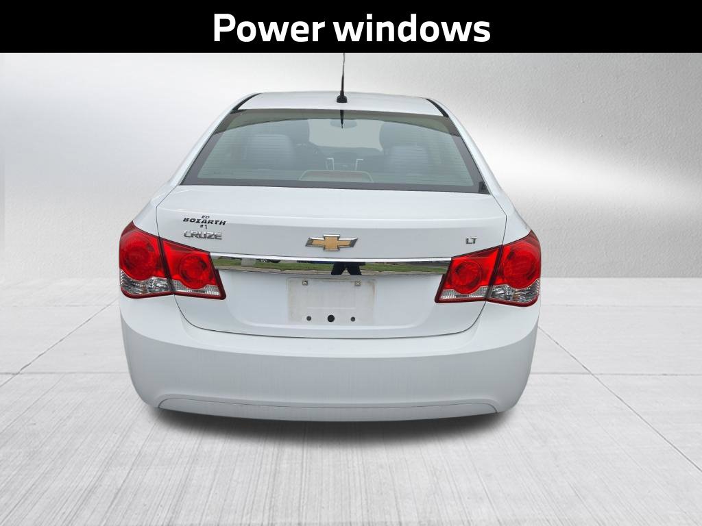 Used 2013 Chevrolet Cruze LT FWD image 7