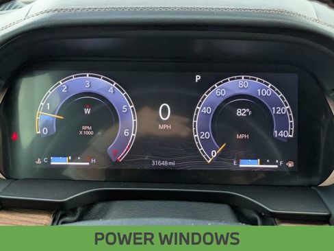 Used 2022 Jeep Grand Cherokee Summit w/ Adv Protech Group IV RWD image 18