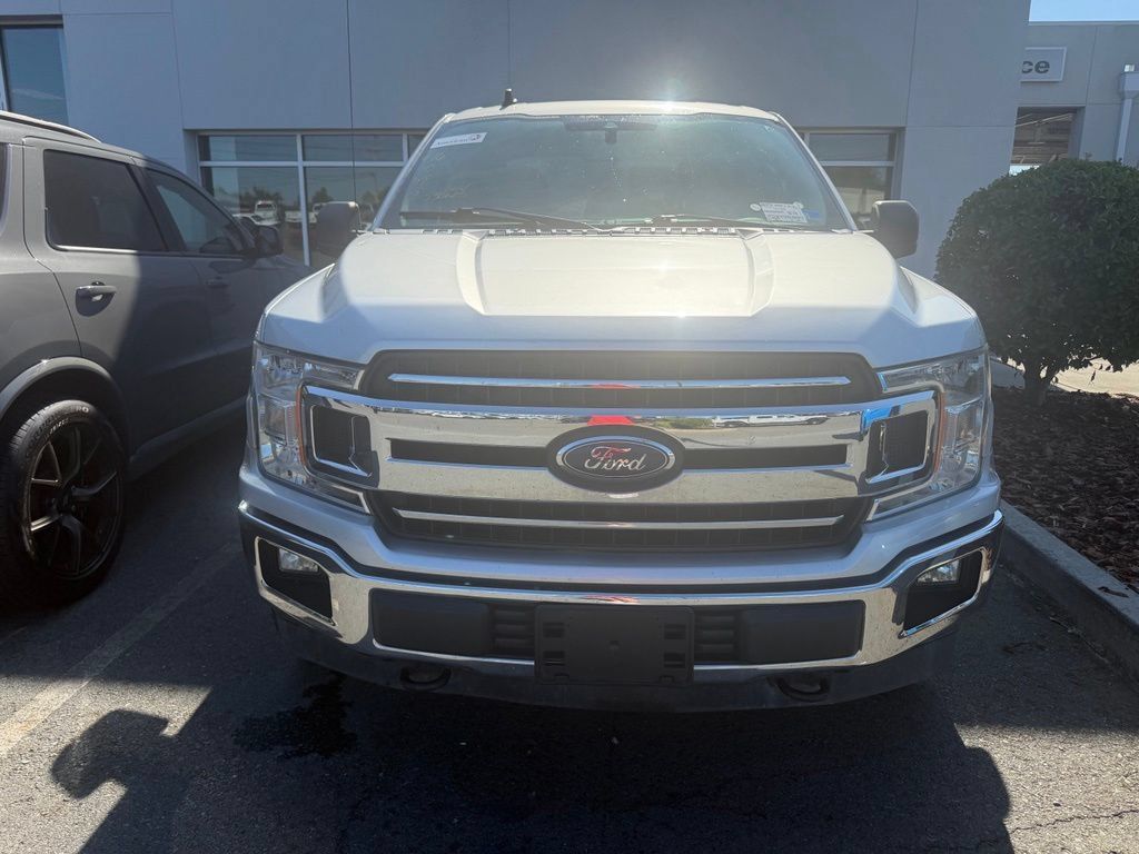 Used 2019 Ford F150 XLT AWD/4WD image 2