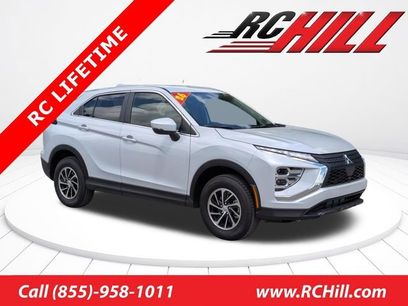 New 2026 Mitsubishi Eclipse Cross ES