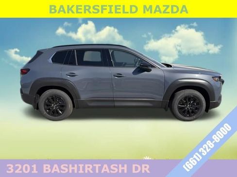 Used 2026 MAZDA CX-50 AWD 2.5 Hybrid w/ Premium Pkg image 6