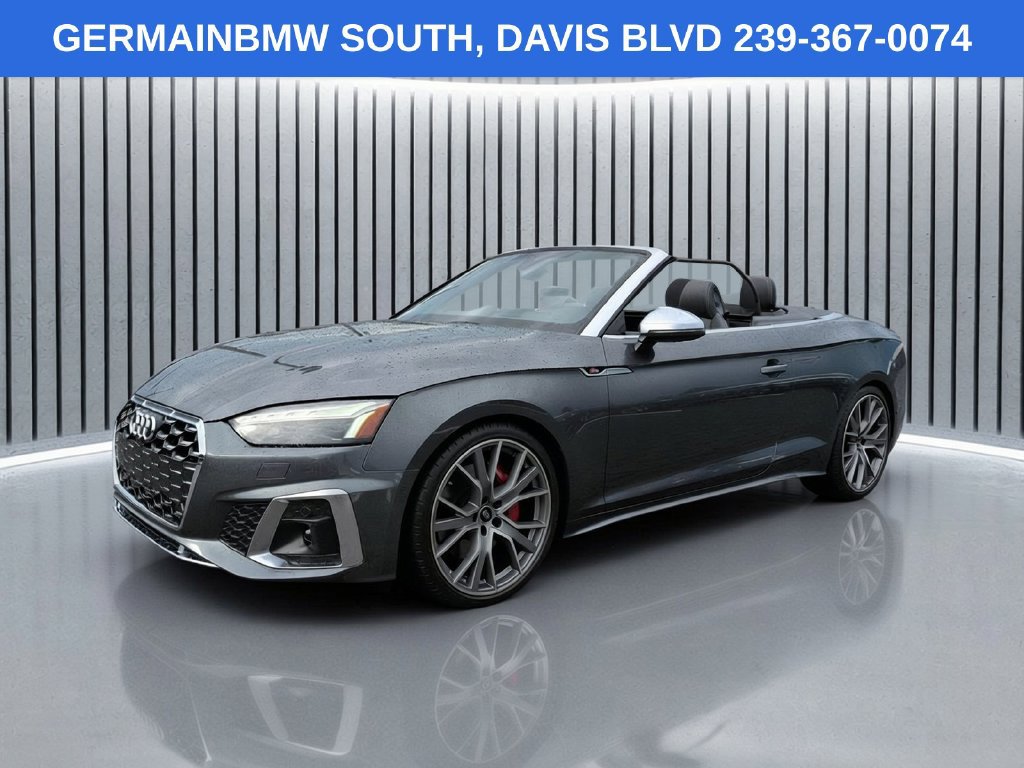 Used 2023 Audi S5 Prestige AWD/4WD image 1