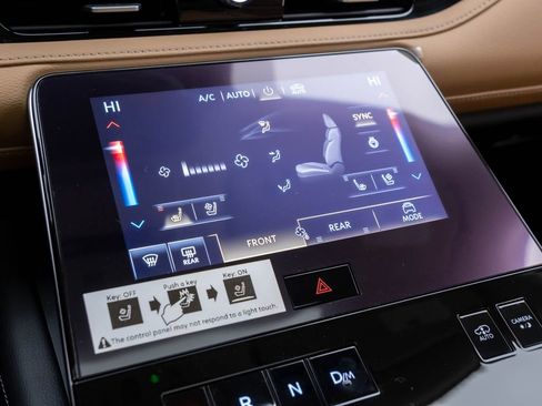 New 2026 INFINITI QX80 Luxe w/ Cargo Package image 26