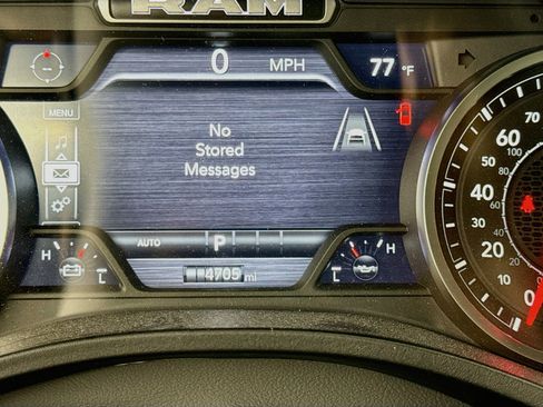 Used 2025 RAM 1500 Big Horn AWD/4WD image 19