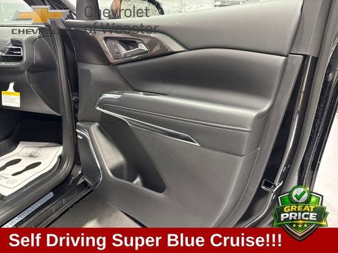 New 2026 Chevrolet Traverse High Country w/ LPO, Floor Liner Package AWD/4WD image 36