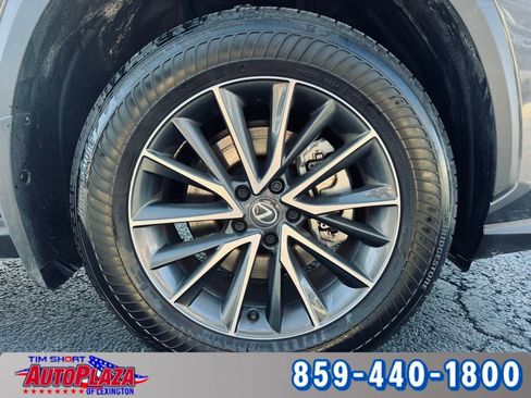 Used 2025 Lexus NX 350 AWD w/ Premium Package image 20