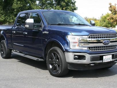 Used 2020 Ford F150 Lariat w/ Equipment Group 502A Luxury
