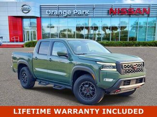 Used 2022 Nissan Frontier PRO-4X w/ Pro-4X Premium Package AWD/4WD video 1
