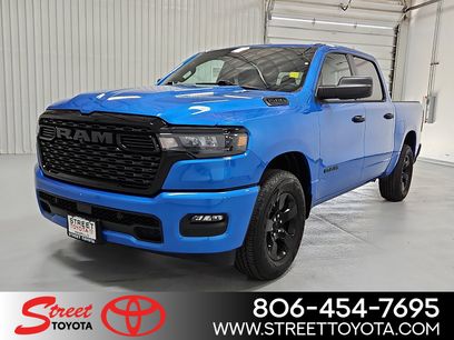 Used 2025 RAM 1500 Tradesman w/ Night Edition