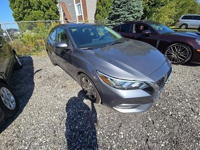 Used 2020 Nissan Sentra SV w/ Trunk Package
