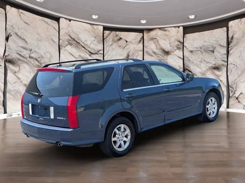 Used 2009 Cadillac SRX AWD w/ Third Row Seating Package image 3