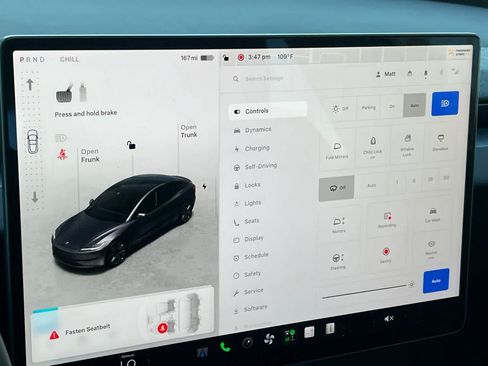 Used 2025 Tesla Model 3 Long Range RWD image 25