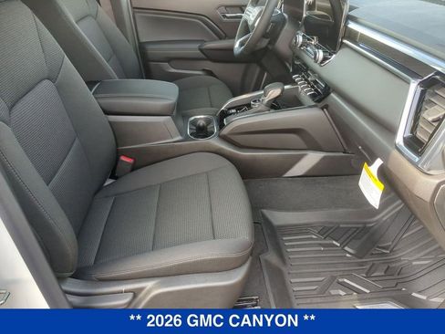 New 2026 GMC Canyon Elevation w/ Convenience Package AWD/4WD image 22