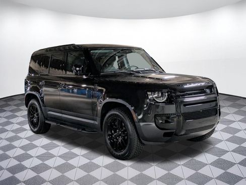 New 2026 Land Rover Defender 110 S AWD/4WD image 7