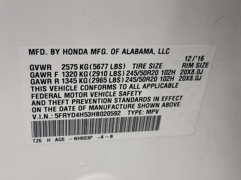 Used 2017 Acura MDX SH-AWD w/ Technology Package image 30