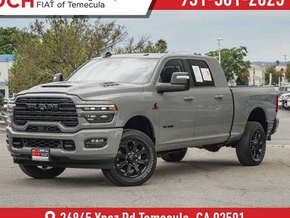 Certified 2025 RAM 2500 Laramie w/ Night Edition