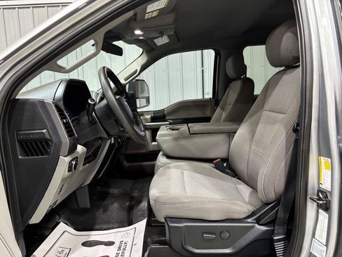 Used 2020 Ford F250 XLT w/ XLT Value Package AWD/4WD image 11