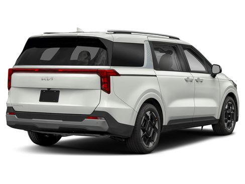 New 2027 Kia Carnival EX w/ Dark Edition Package FWD image 22