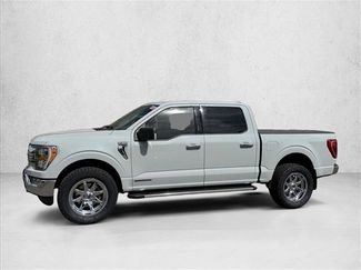 Used 2023 Ford F150 XLT w/ Equipment Group 302A High AWD/4WD video 4