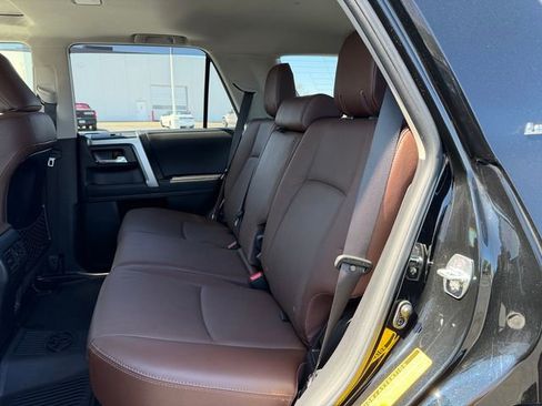 Certified 2023 Toyota 4Runner Limited image 15