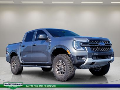 Used 2024 Ford Ranger XLT w/ FX4 Off-Road Package