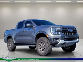 Used 2024 Ford Ranger XLT w/ FX4 Off-Road Package AWD/4WD video 1