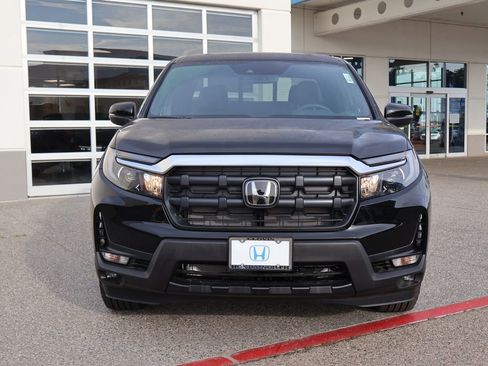 New 2025 Honda Ridgeline RTL image 2