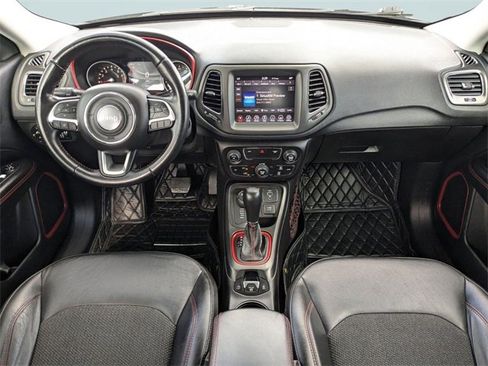 Used 2020 Jeep Compass Trailhawk image 21