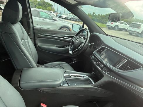 Used 2023 Buick Enclave Essence w/ LPO, Floor Liner Package FWD image 21