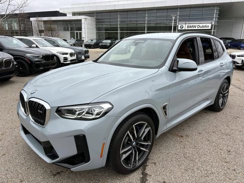Used 2024 BMW X3 M w/ Executive Package image 1
