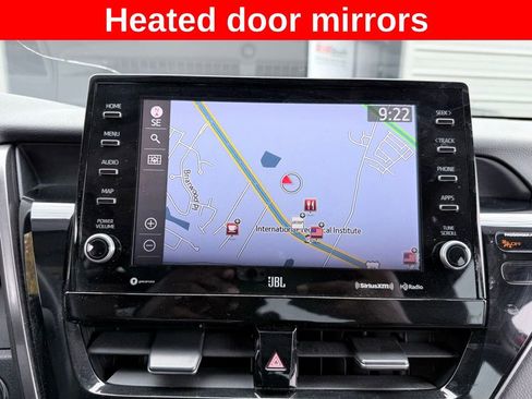 Used 2021 Toyota Camry XSE w/ Navigation Package image 18