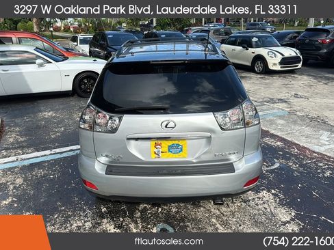Used 2009 Lexus RX 350 AWD image 9