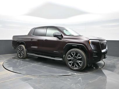New 2025 GMC Sierra EV Denali