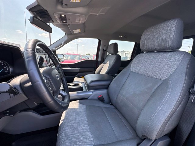 Used 2022 Ford F150 XLT w/ Equipment Group 301A Mid AWD/4WD image 8