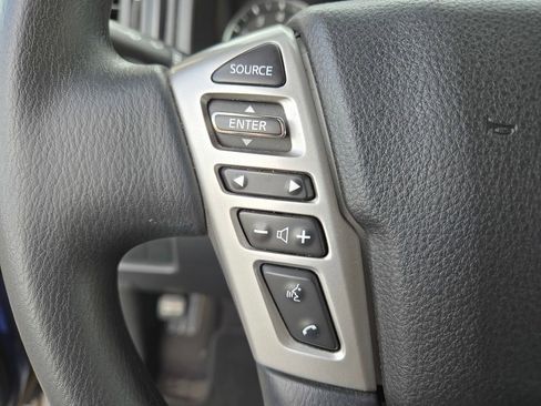Used 2023 Nissan Titan SV image 24