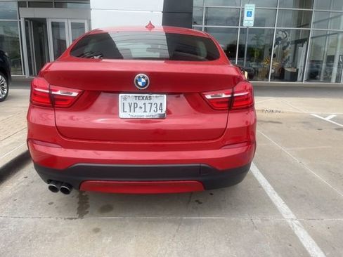 Used 2016 BMW X4 xDrive28i image 6
