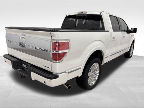 Used 2013 Ford F150 Platinum image 6
