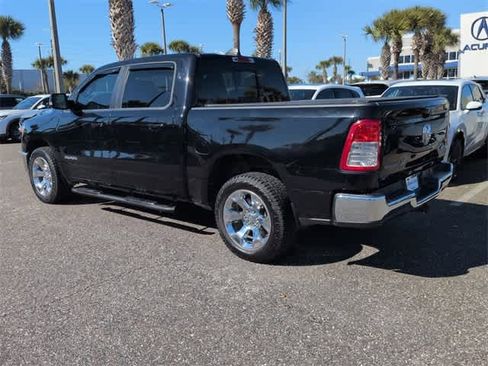 Used 2022 RAM 1500 Big Horn image 6