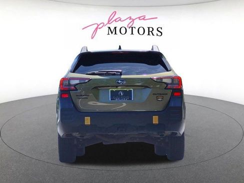 Used 2024 Subaru Outback Wilderness AWD/4WD image 6