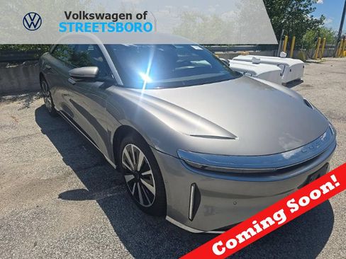 Used 2025 Lucid Air Touring AWD/4WD image 1