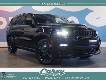 Used 2021 Dodge Durango R/T w/ Blacktop Package